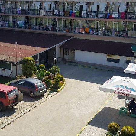 Hotel Phoenix Kranevo Esterno foto