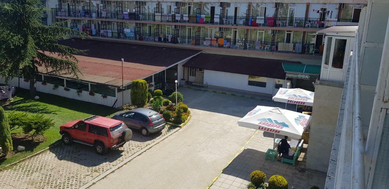 Hotel Phoenix Kranevo Esterno foto