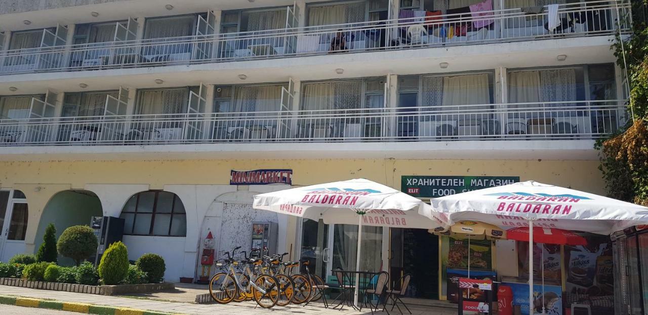 Hotel Phoenix Kranevo Esterno foto